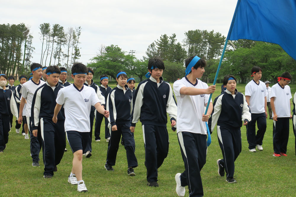 体育祭の様子12