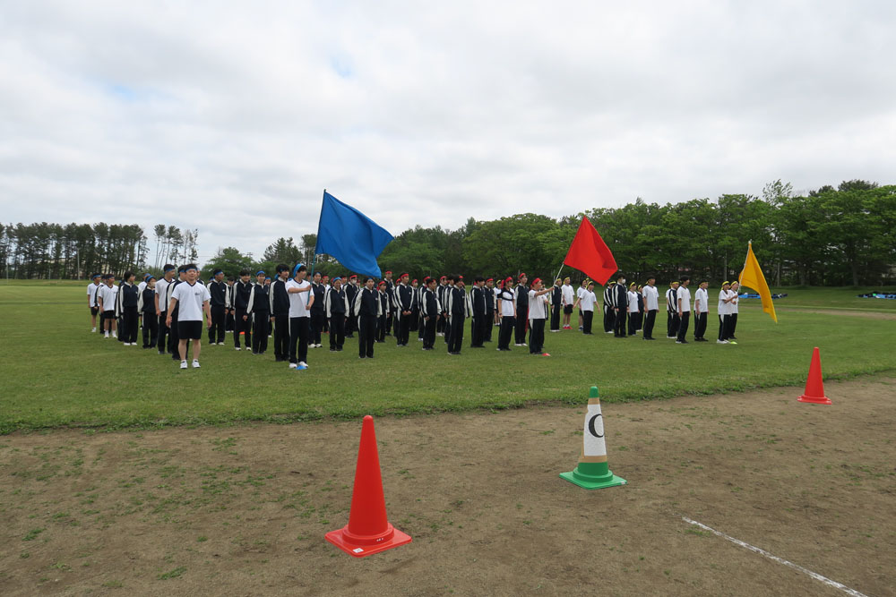 体育祭の様子13