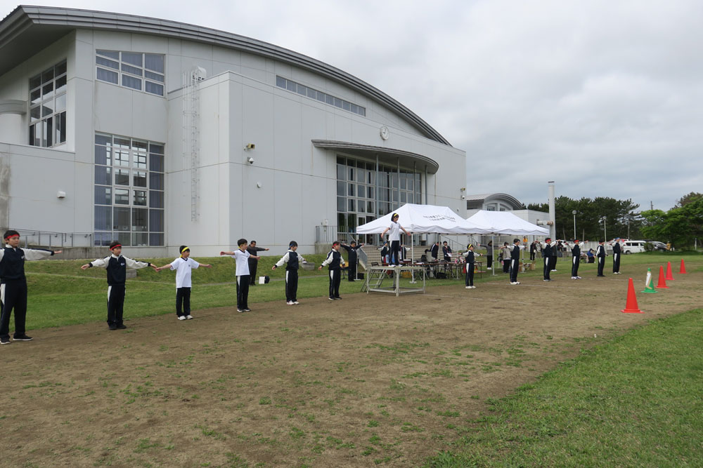 体育祭の様子17