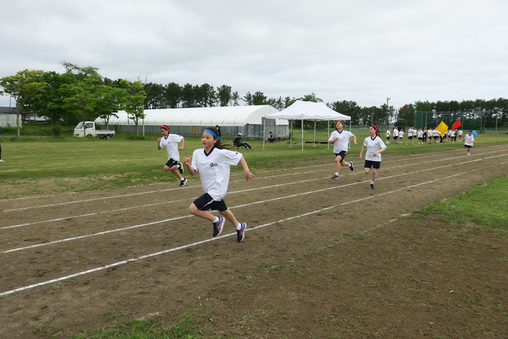 体育祭の様子23