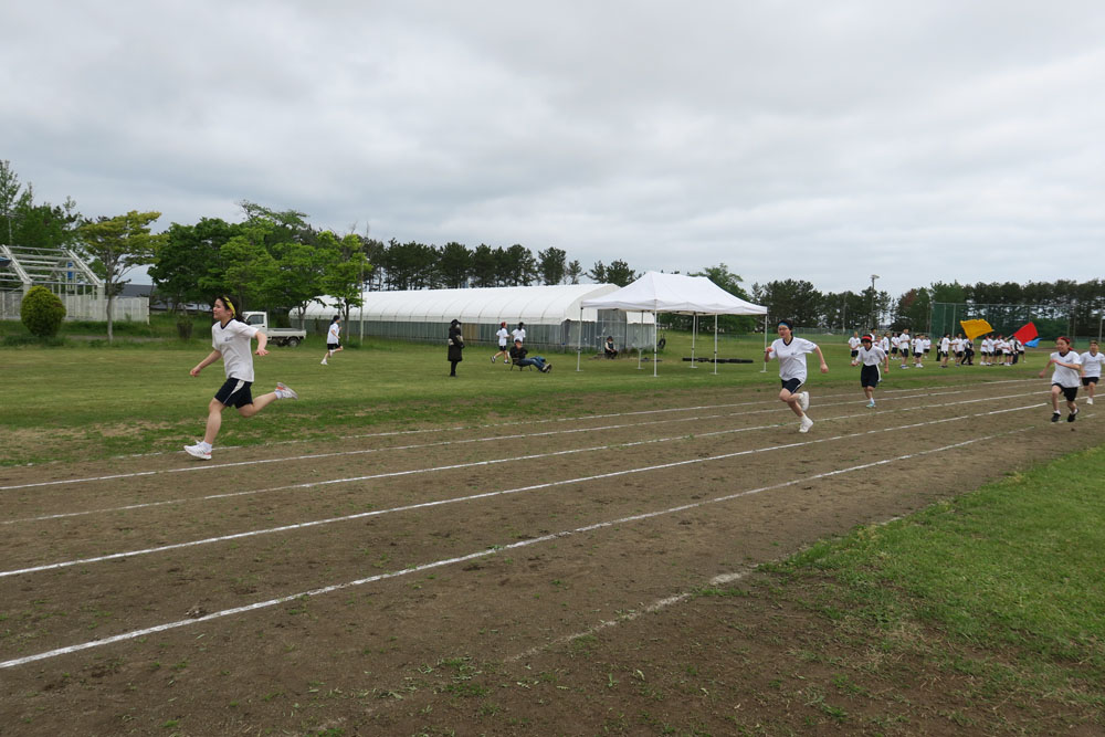 体育祭の様子25