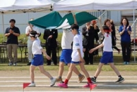 令和７年度　大潟小学校　運動会