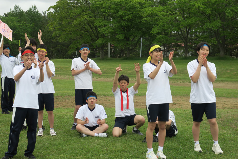 体育祭の様子48
