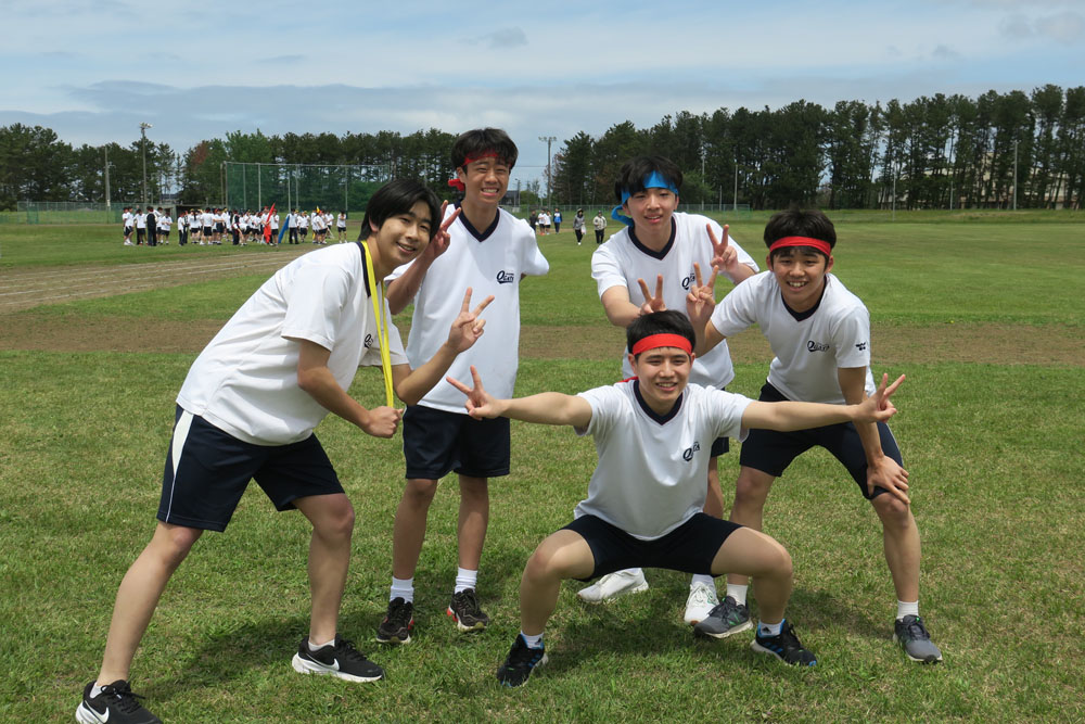 体育祭の様子68