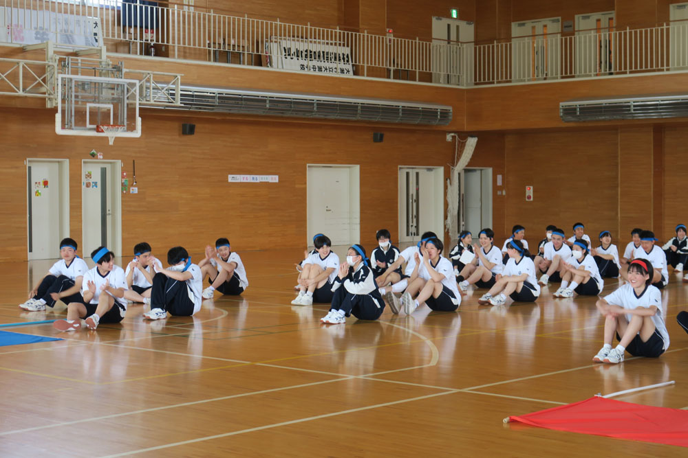 体育祭の様子81