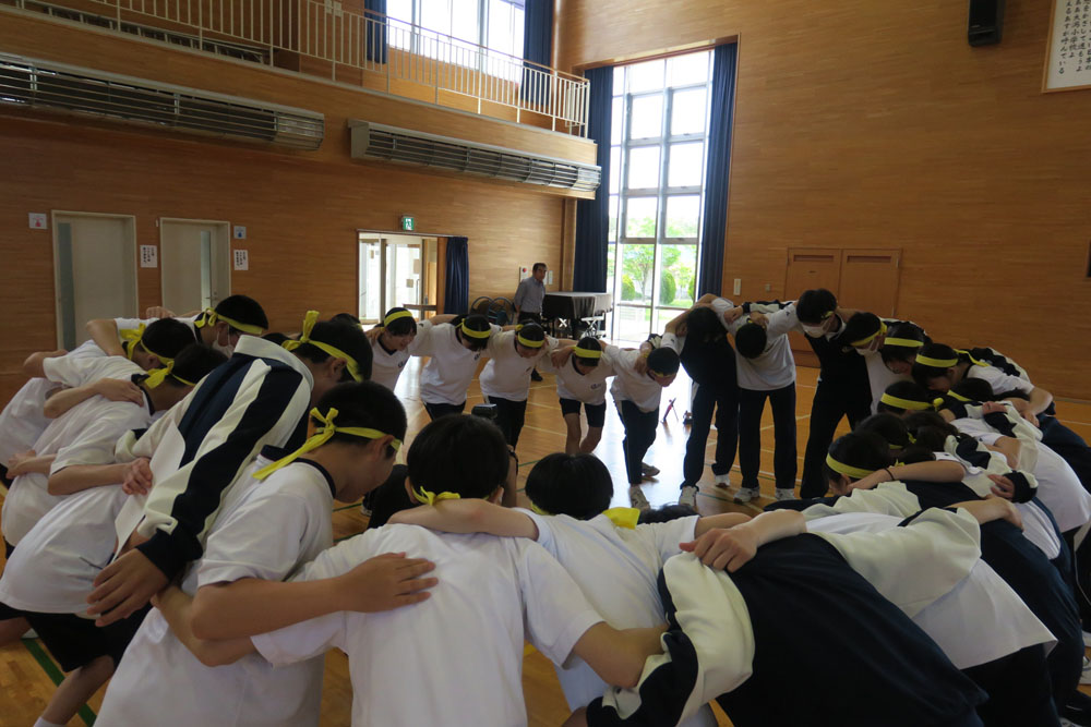 体育祭の様子89