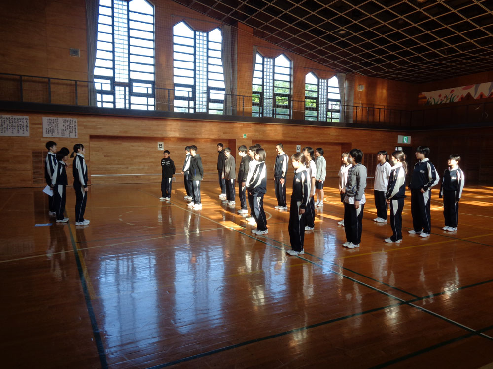 ２年宿泊体験学習の様子34