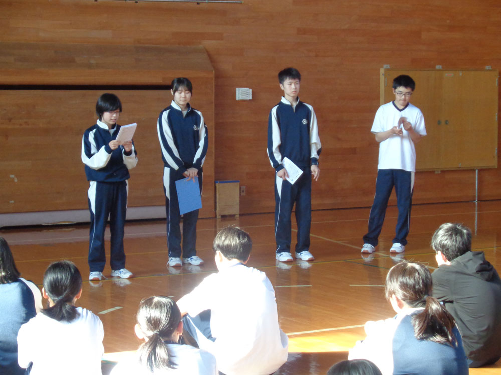 ２年宿泊体験学習の様子35