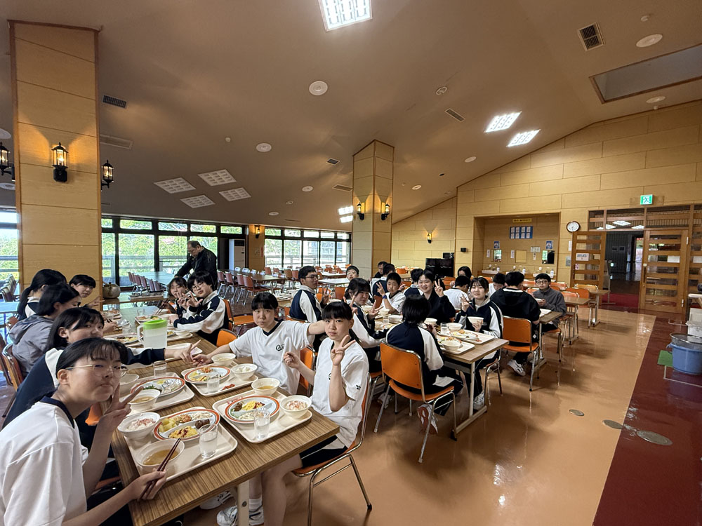 ２年宿泊体験学習の様子36