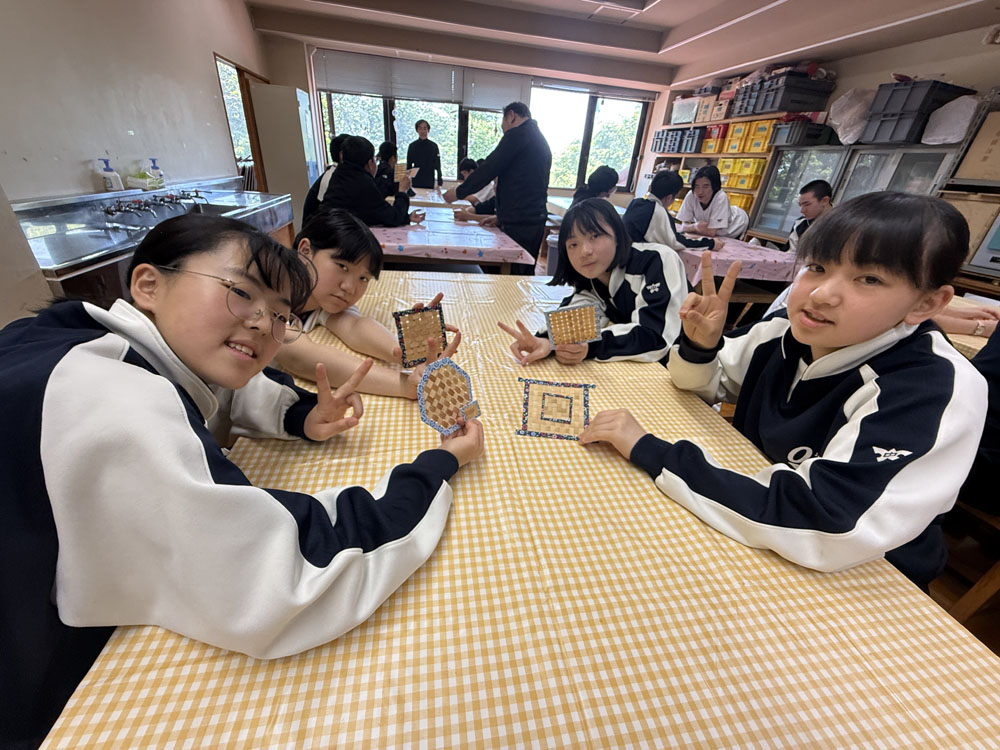 ２年宿泊体験学習の様子39
