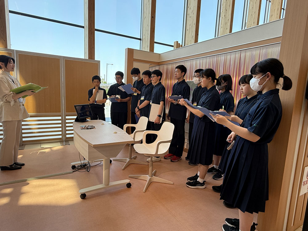 ２年宿泊体験学習の様子41