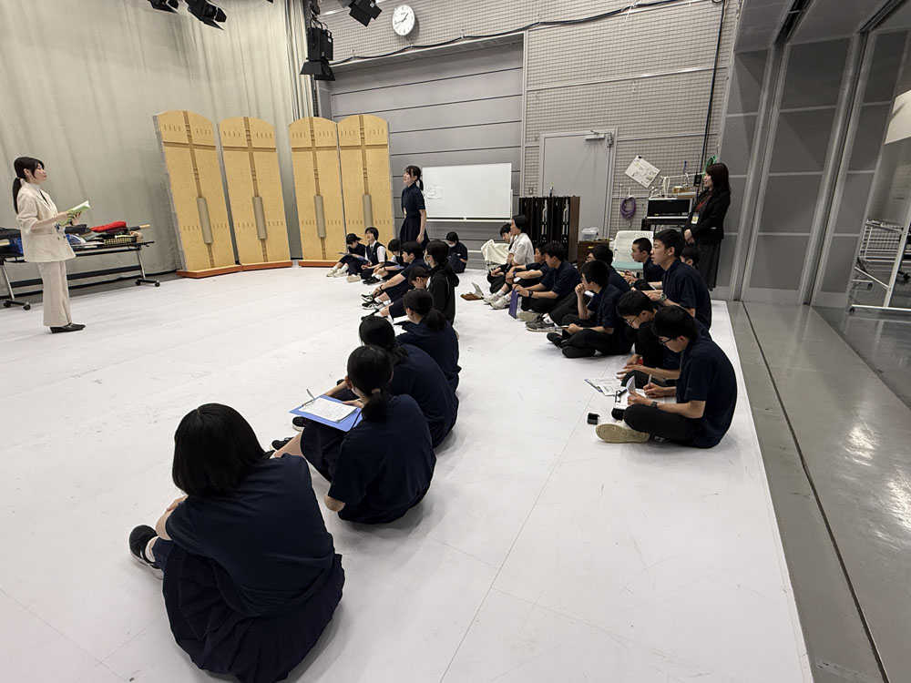 ２年宿泊体験学習の様子42