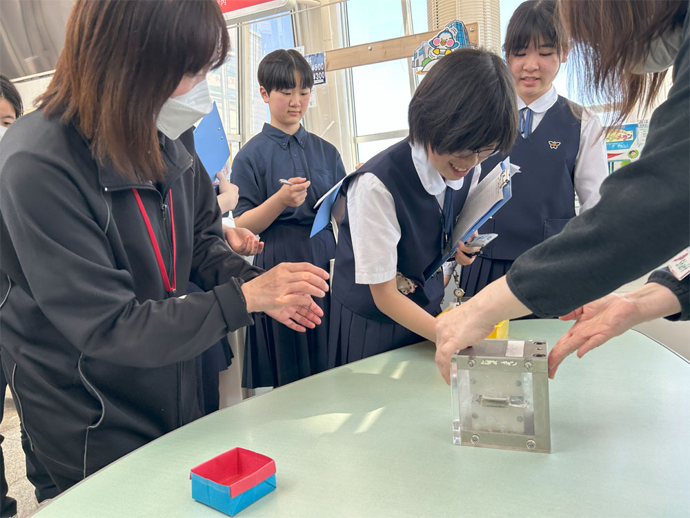 ２年宿泊体験学習の様子5