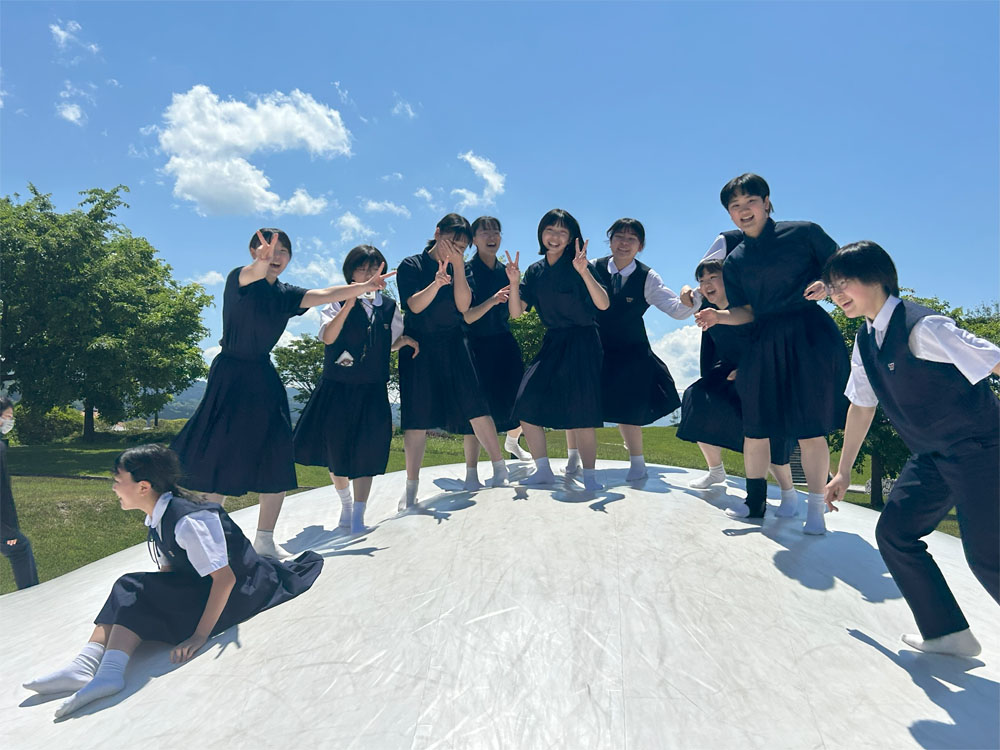 ２年宿泊体験学習の様子6