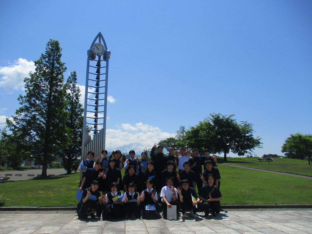 ２年宿泊体験学習の様子6