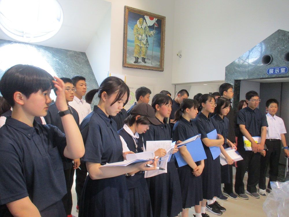 ２年宿泊体験学習の様子11