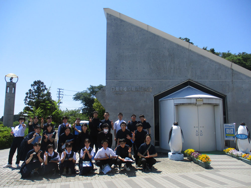 ２年宿泊体験学習の様子12