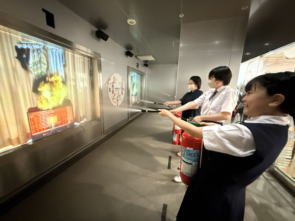 ２年宿泊体験学習の様子15
