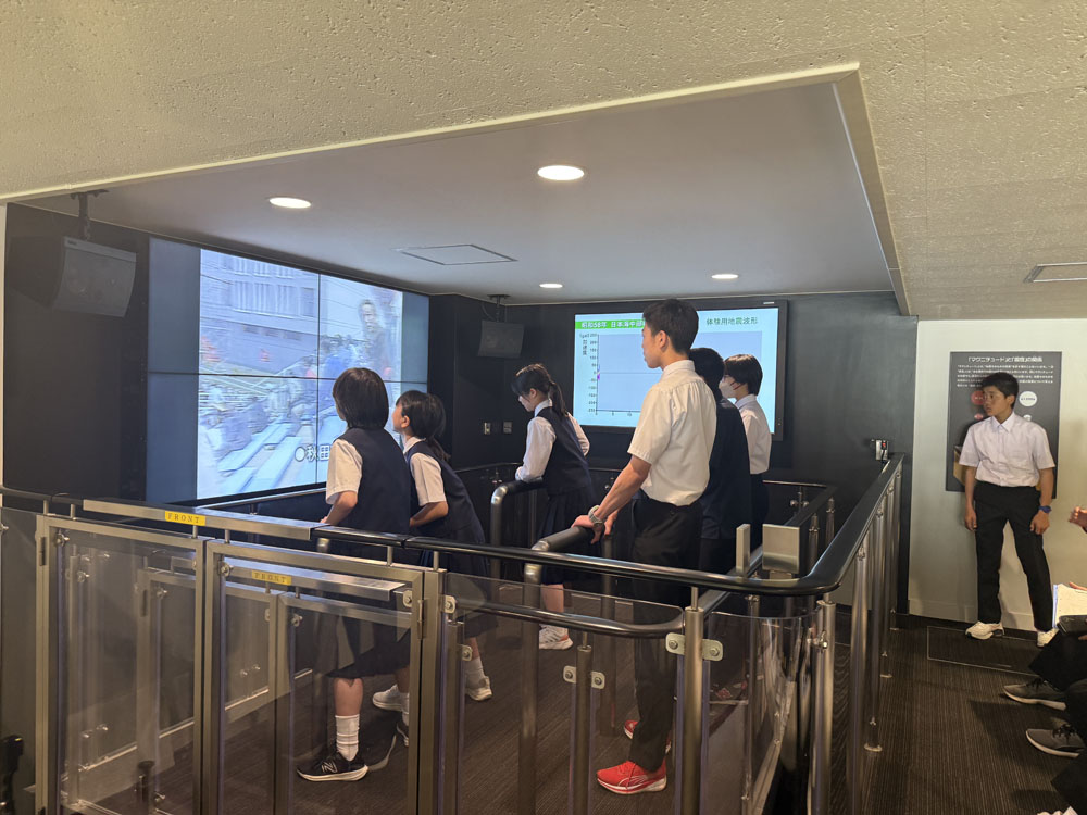 ２年宿泊体験学習の様子16