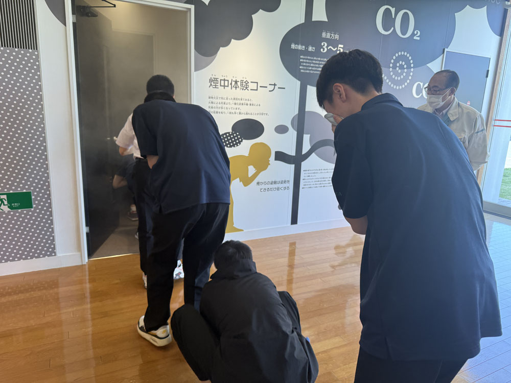 ２年宿泊体験学習の様子17