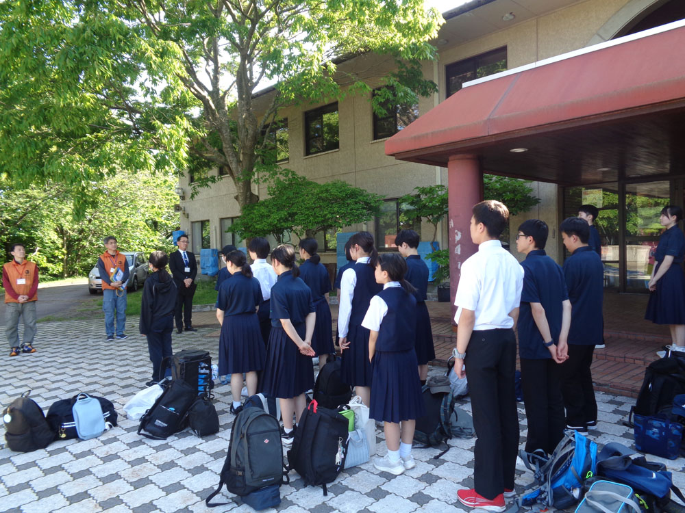２年宿泊体験学習の様子19