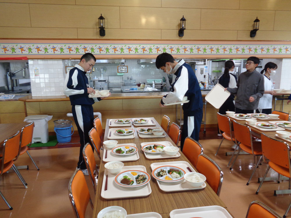 ２年宿泊体験学習の様子21