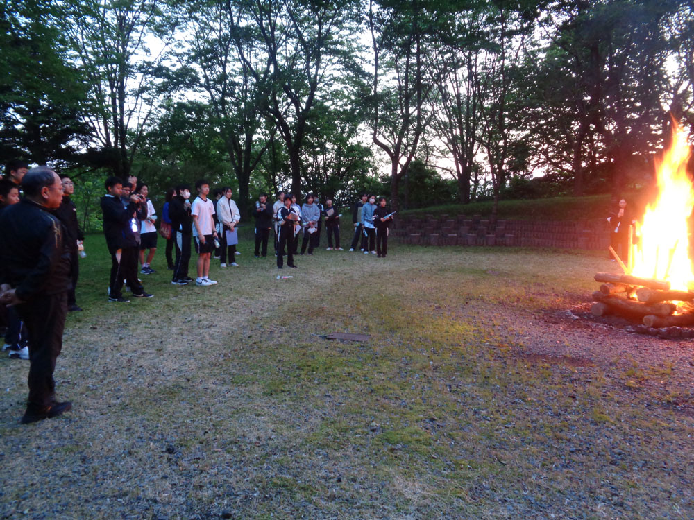 ２年宿泊体験学習の様子22