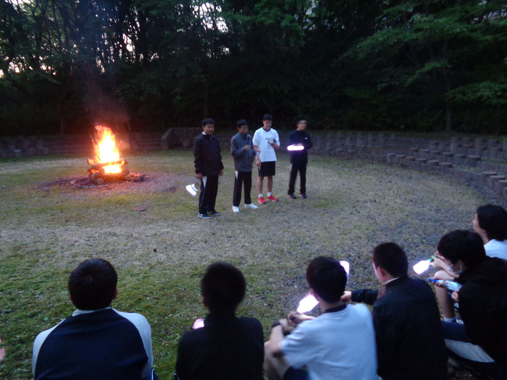 ２年宿泊体験学習の様子23