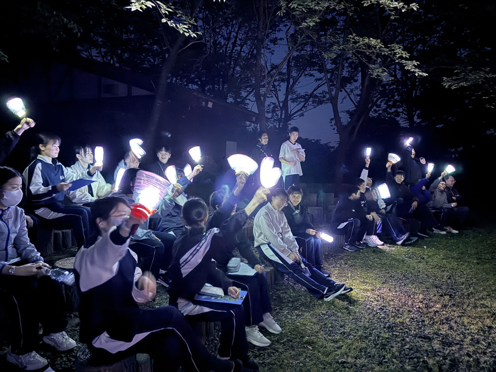 ２年宿泊体験学習の様子25