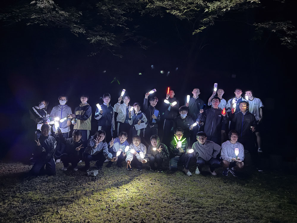 ２年宿泊体験学習の様子26