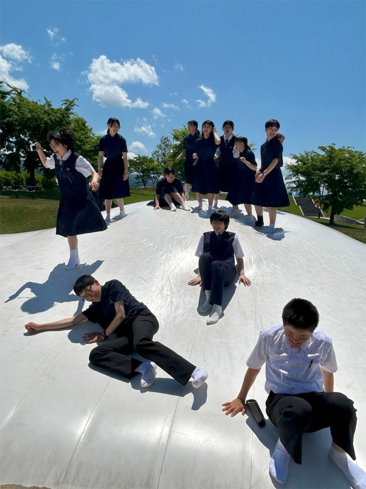 ２年宿泊体験学習の様子6