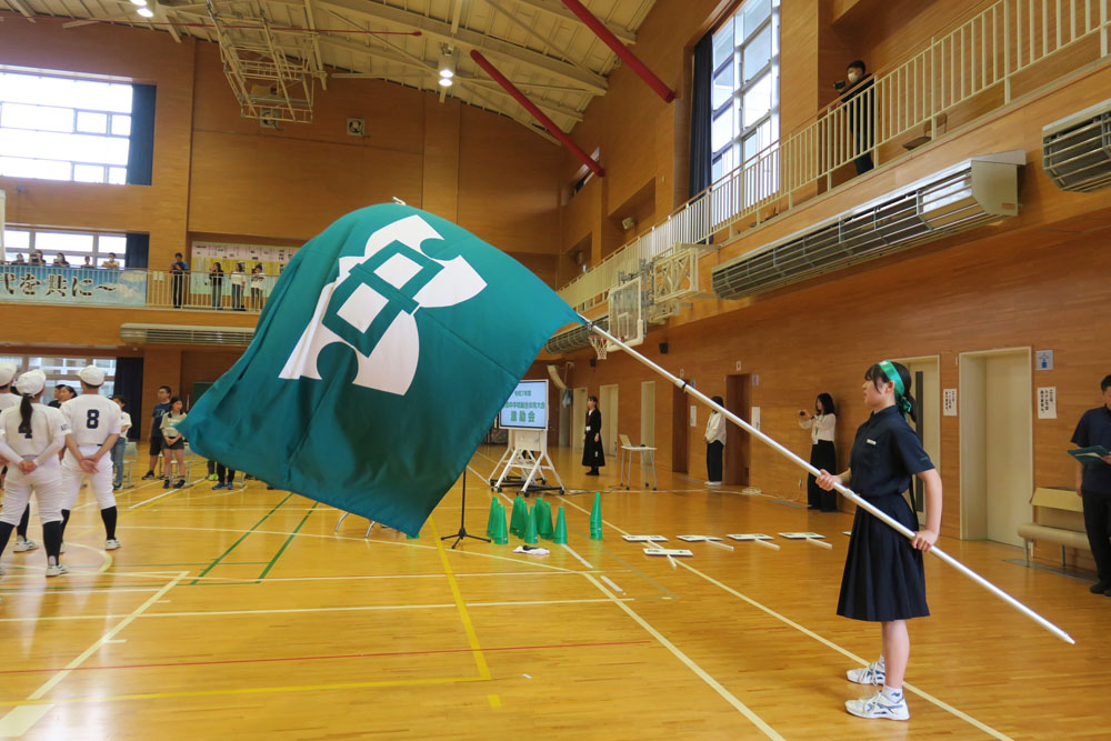 市郡総体激励会の様子25