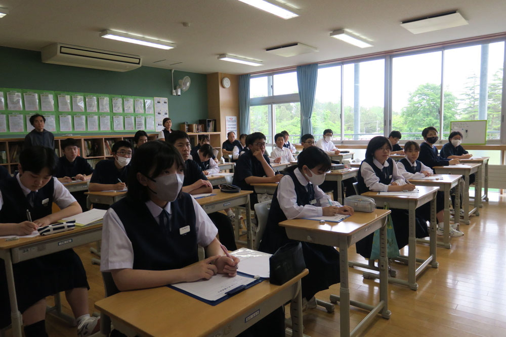 キラキラ塾の様子9