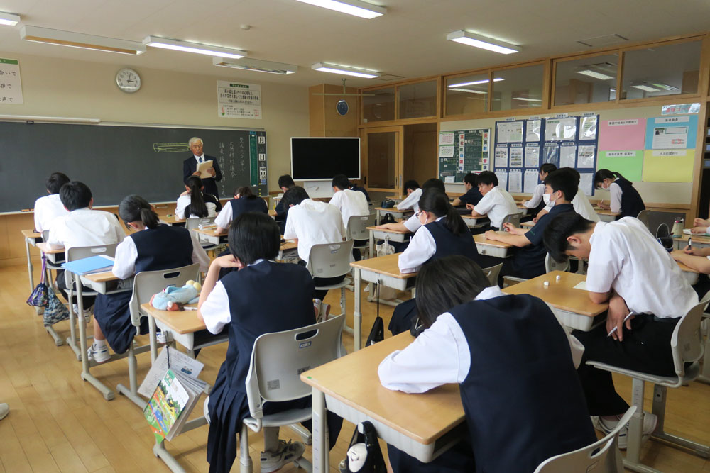 キラキラ塾の様子9