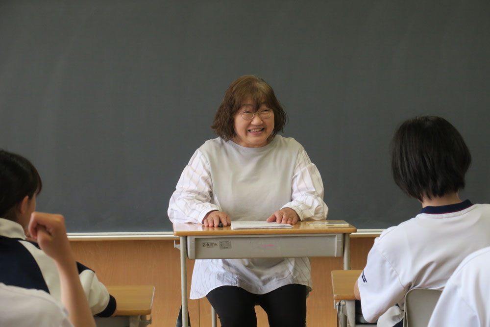 キラキラ塾の様子1