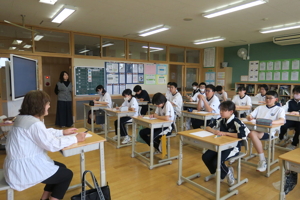 キラキラ塾の様子2