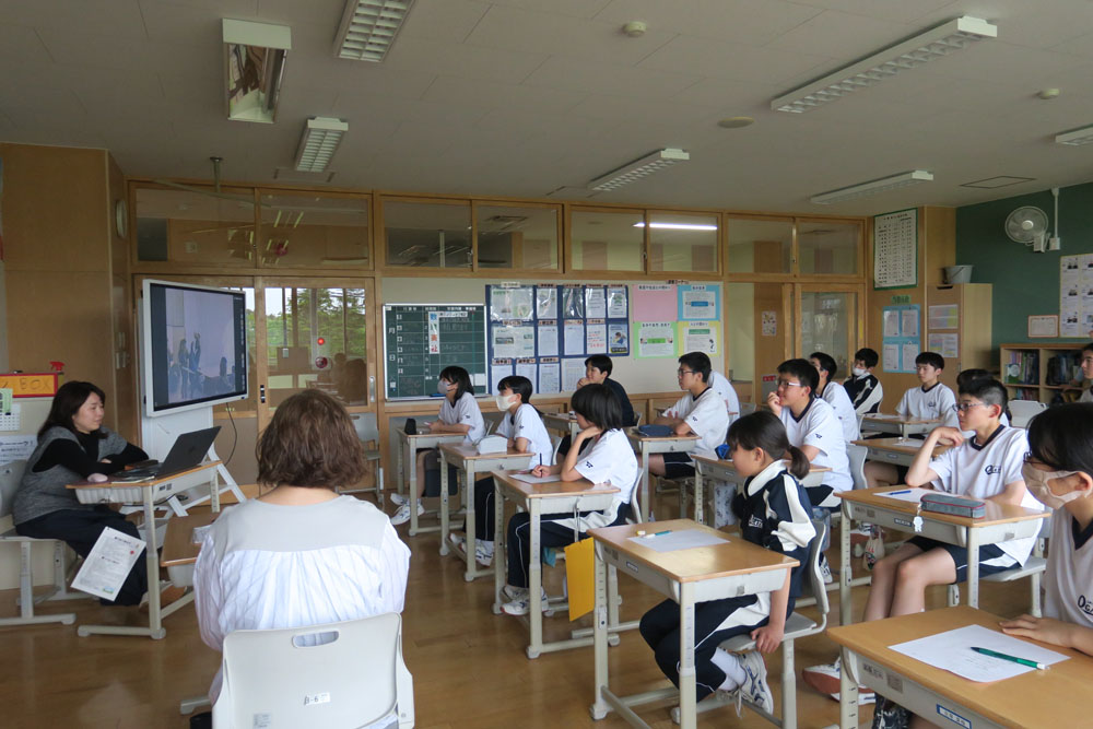 キラキラ塾の様子3