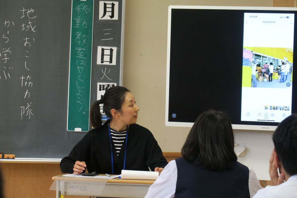 キラキラ塾の様子9