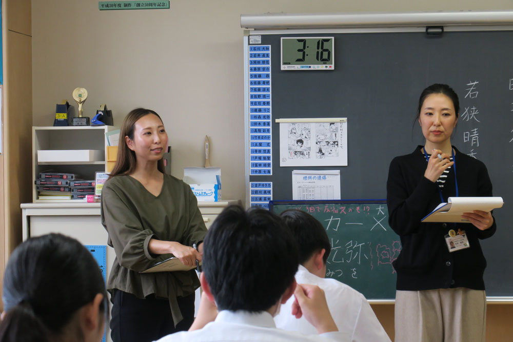 キラキラ塾の様子7