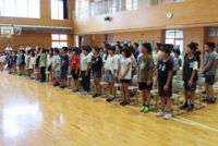 令和７年度　１学期終業式