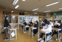 ２年 SOSの出し方に関する講座