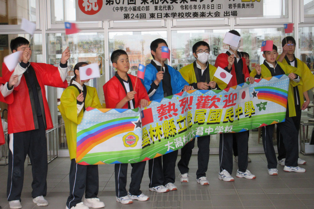 ２年宿泊体験学習の様子2