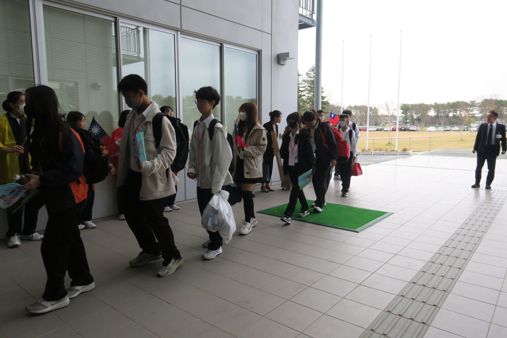 ２年宿泊体験学習の様子3