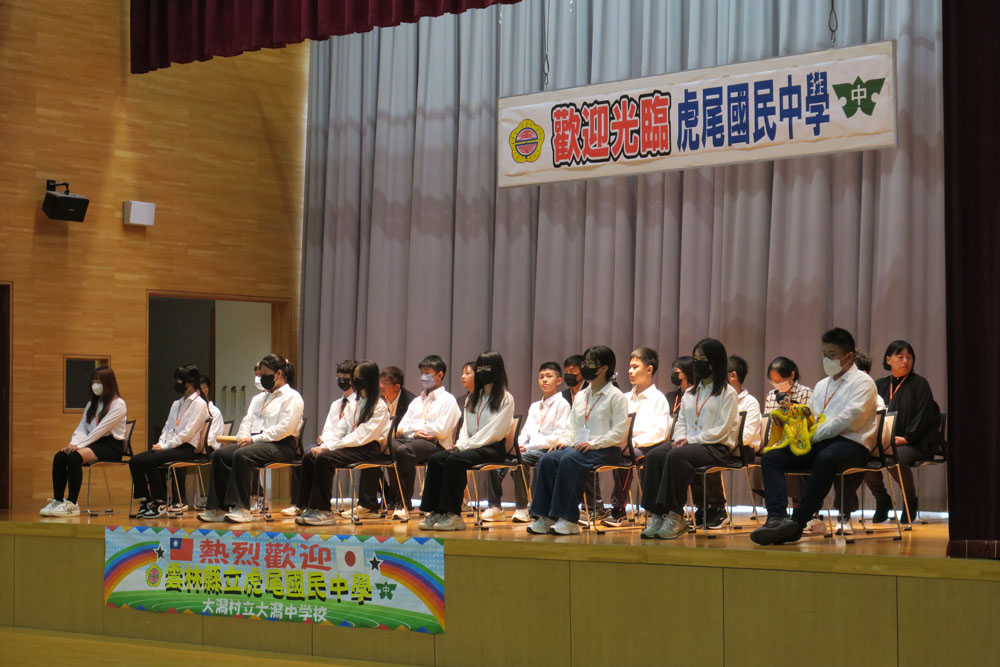 ２年宿泊体験学習の様子8