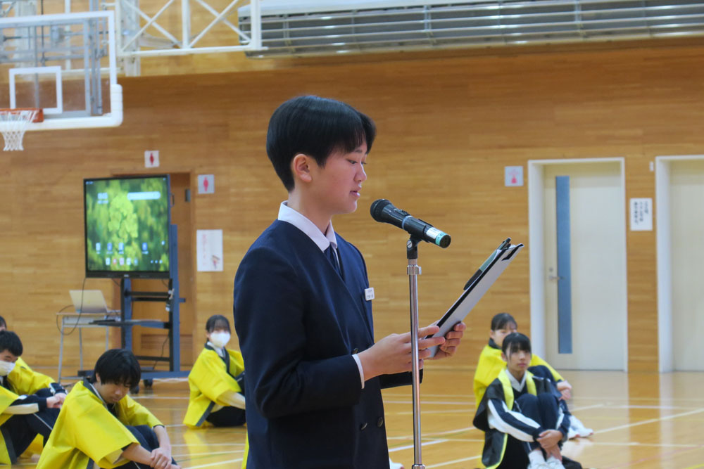 ２年宿泊体験学習の様子7