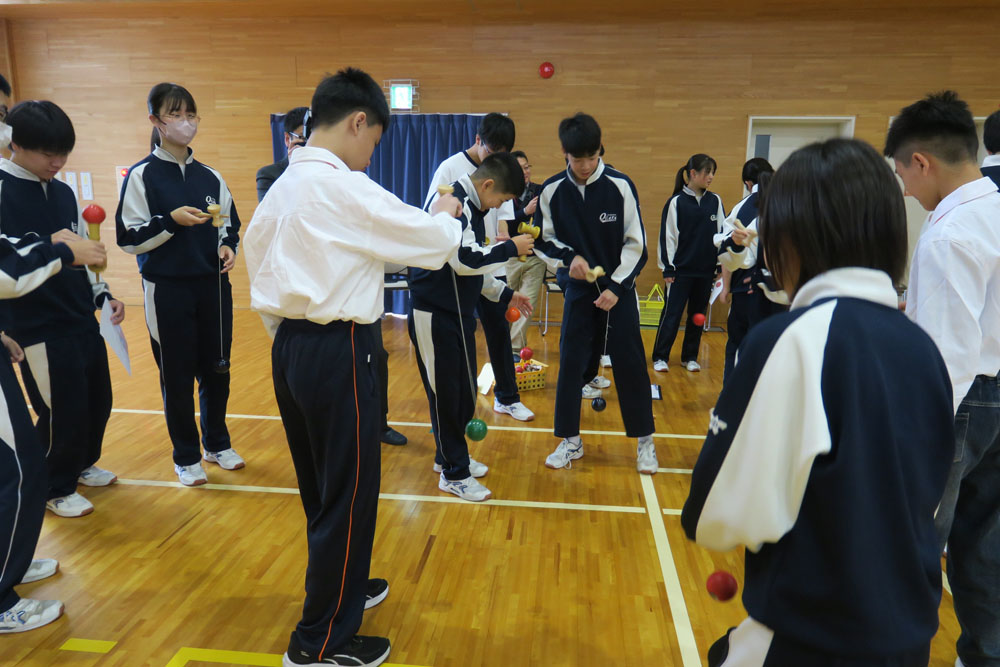 ２年宿泊体験学習の様子10