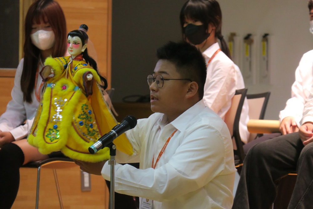 ２年宿泊体験学習の様子12