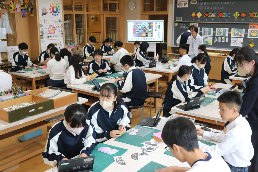 体育祭の様子44