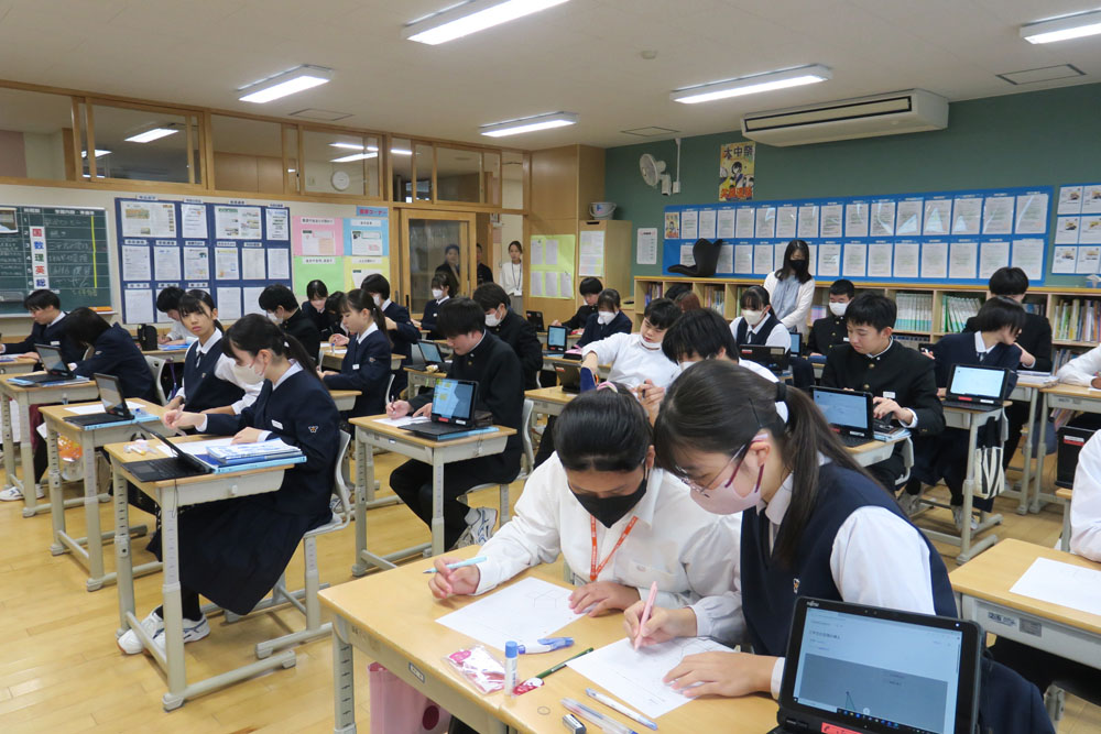 体育祭の様子47