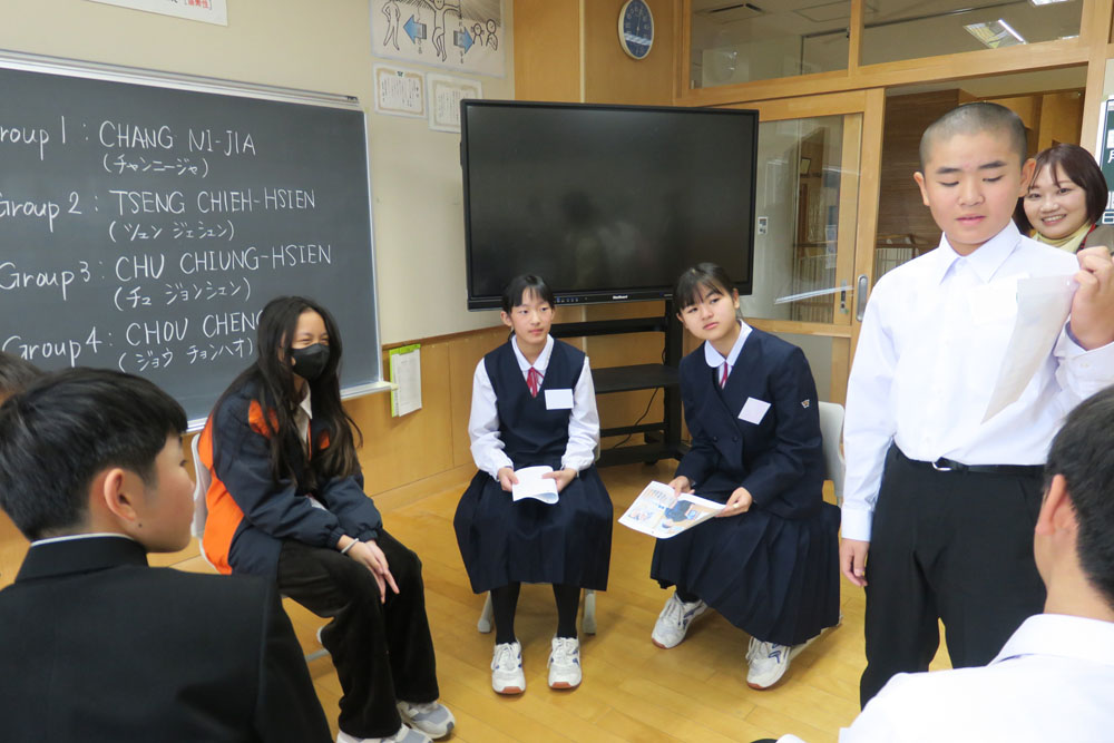 体育祭の様子41